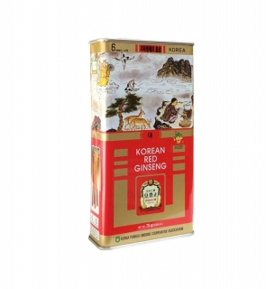 Hồng Sâm Khô Nguyên Củ KGS (300gr)