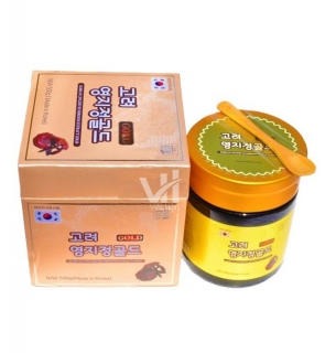 Cao linh chi Gold Hàn Quốc 500g